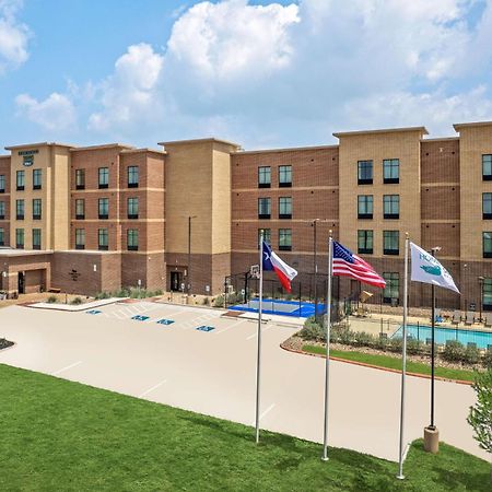 Homewood Suites By Hilton San Marcos Eksteriør bilde