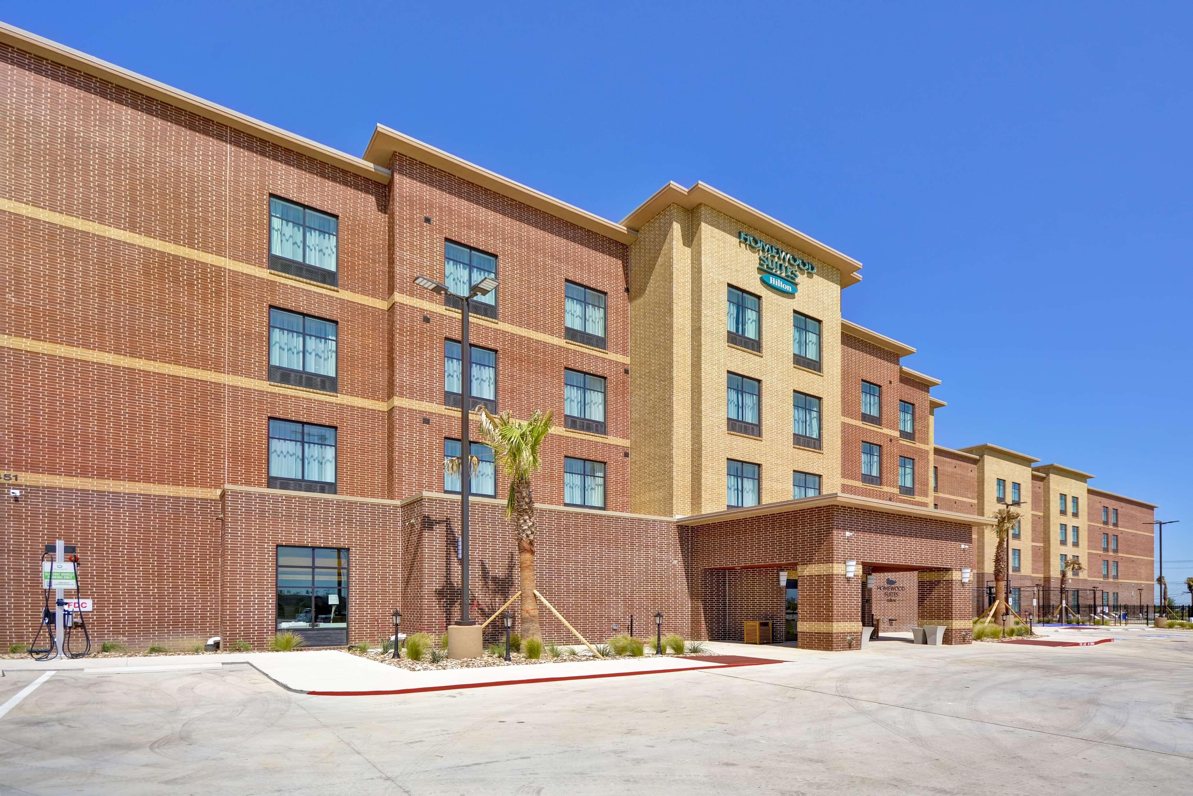 Homewood Suites By Hilton San Marcos Eksteriør bilde