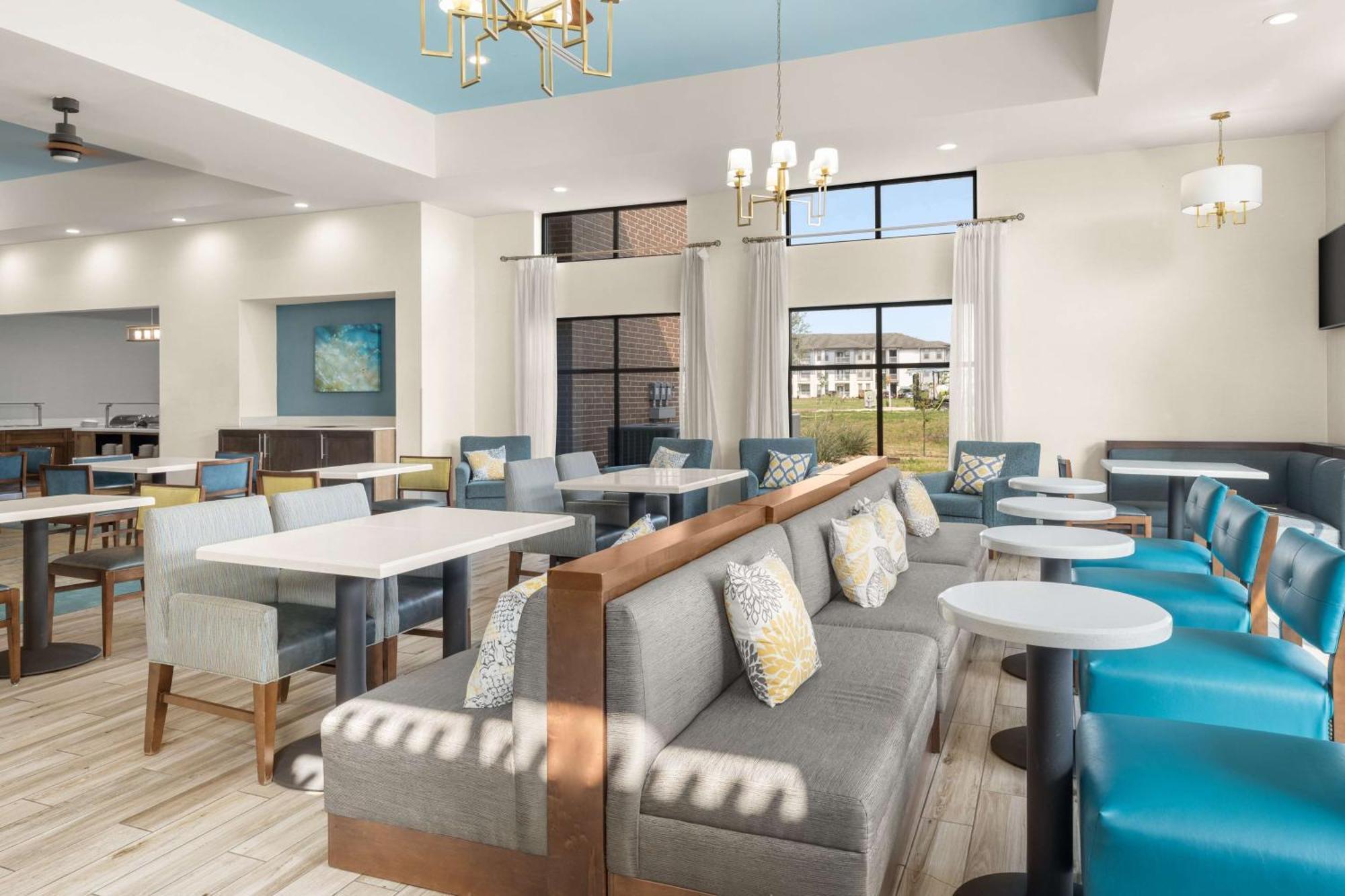 Homewood Suites By Hilton San Marcos Eksteriør bilde