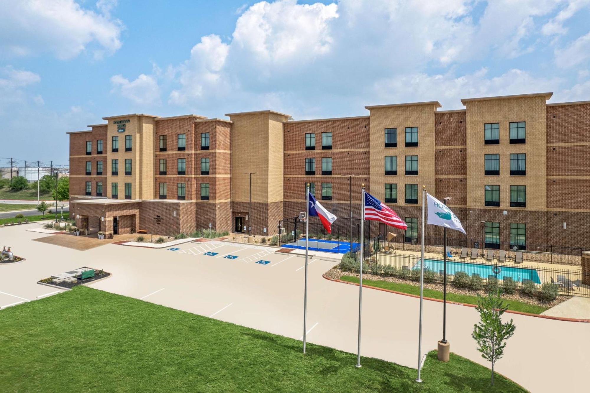 Homewood Suites By Hilton San Marcos Eksteriør bilde