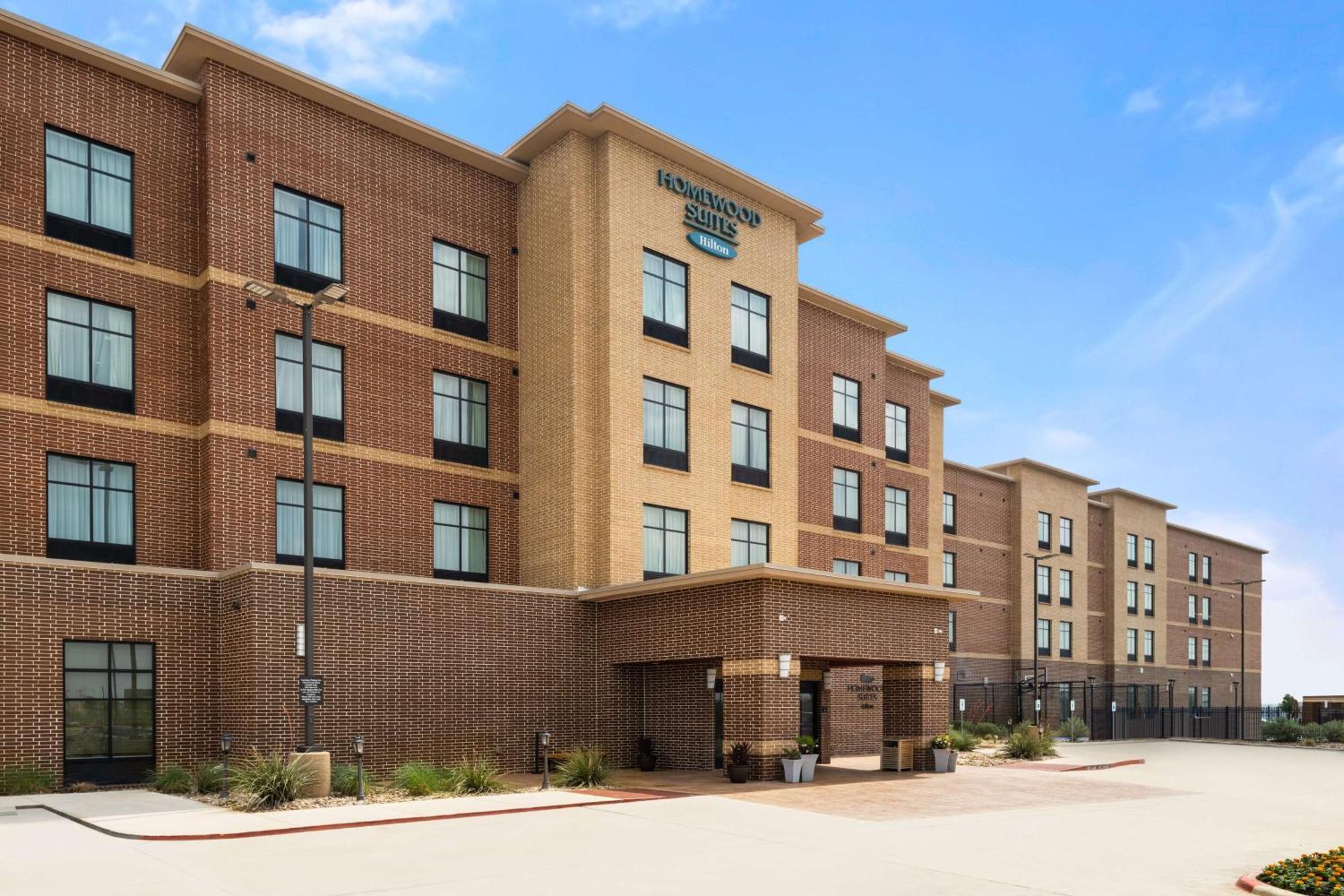 Homewood Suites By Hilton San Marcos Eksteriør bilde