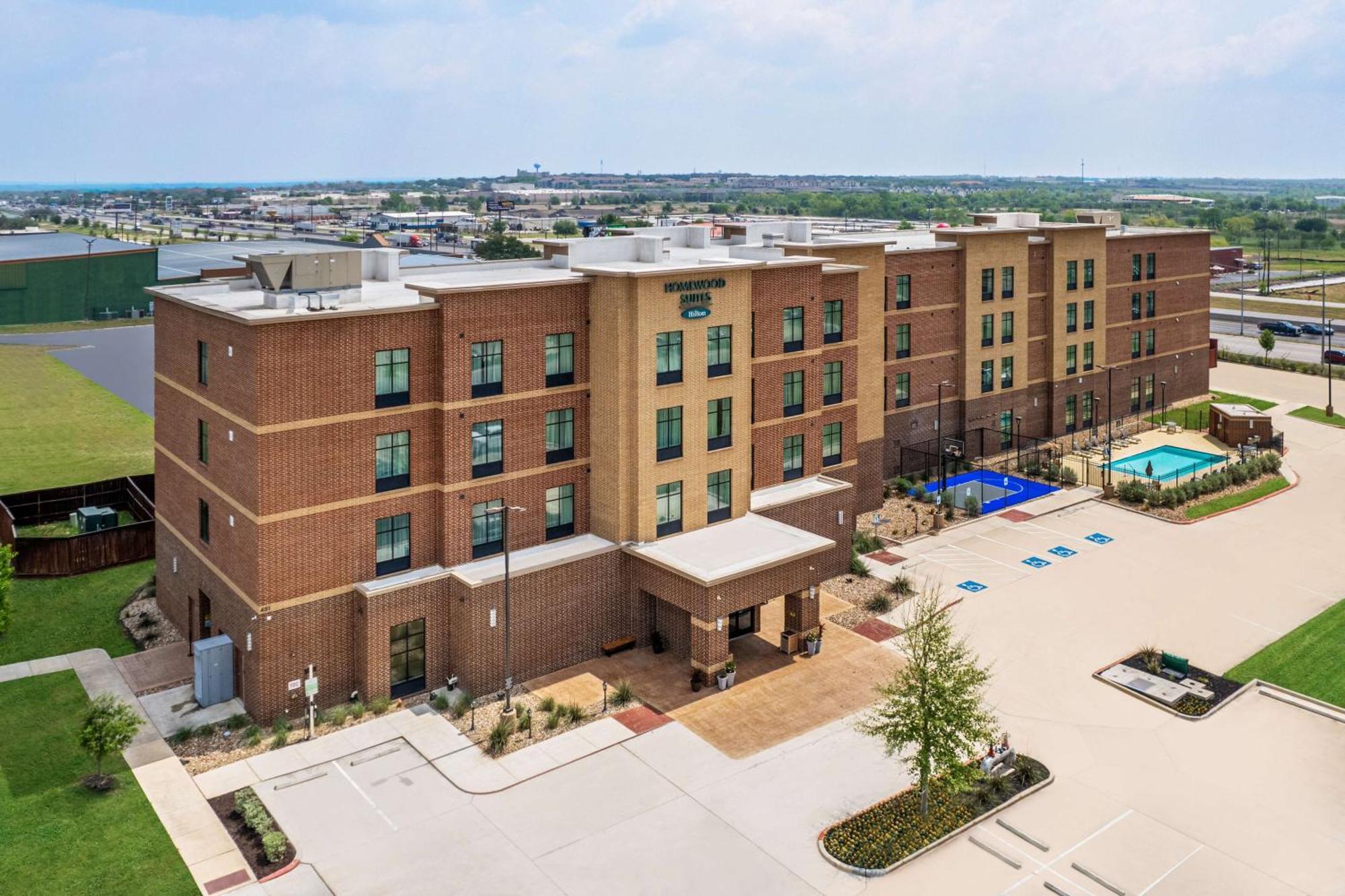 Homewood Suites By Hilton San Marcos Eksteriør bilde